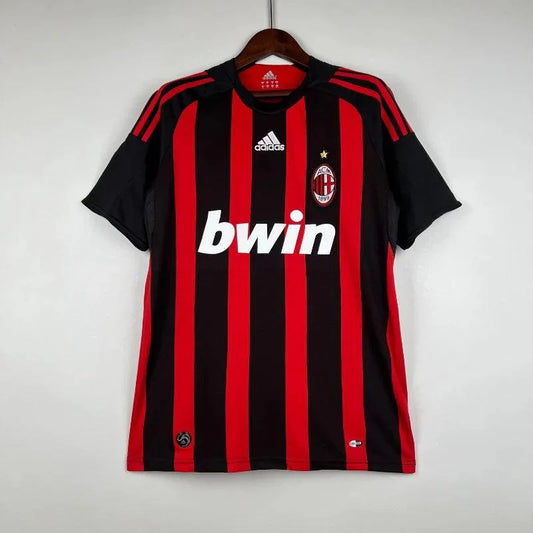 AC Milan rétro 2008/09