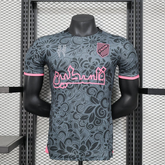 Palestine Concept Grey Player Version 25/26