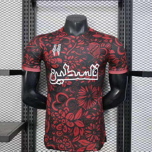 Palestine Concept Red Player Version 25/26