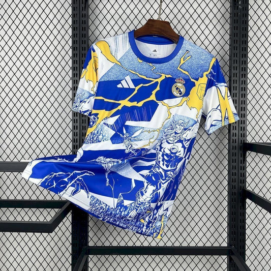 Real Madrid Entraînement 25/26