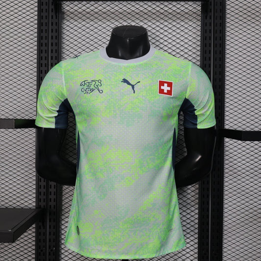 Suisse EXT Coupe du monde 2026 Player Version